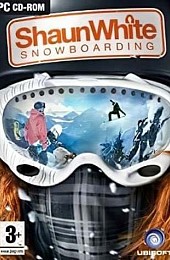 Shaun White Snowboarding