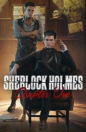 Sherlock Holmes Chapter One