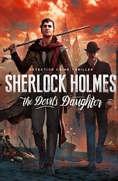 Sherlock Holmes: The Devil's Daughter