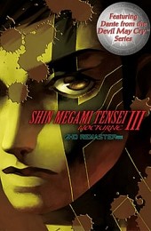 Shin Megami Tensei 3 Nocturne HD Remaster