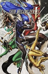 Shin Megami Tensei 5