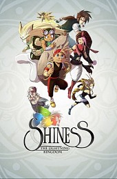 Shiness: The Lightning Kingdom