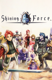 Shining Force Neo