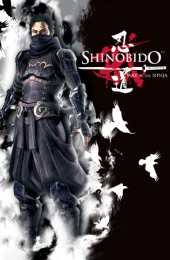 Shinobido: Way of the Ninja