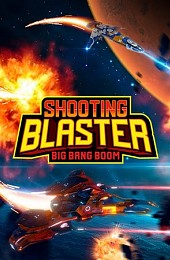 Shooting Blaster Big Bang Boom