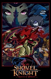 Shovel Knight: Specter of Torment