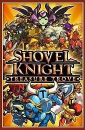 Shovel Knight: Treasure Trove