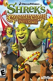 Shrek Carnival Craze