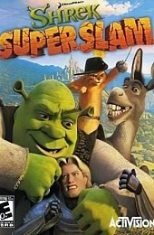 Shrek SuperSlam