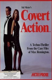 Sid Meier's Covert Action (Classic)