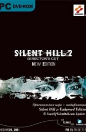 Silent Hill 2: Director's Cut (New Edition: Enhanced Edition)