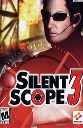 Silent Scope 3