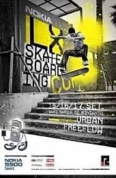 Skateboarding Urban Tales