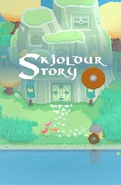 Skjoldur Story