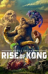 Skull Island: Rise of Kong