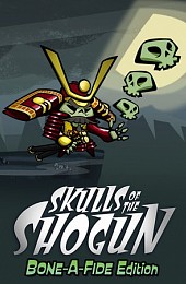 Skulls of the Shogun