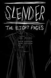 Slender: The Eight Pages