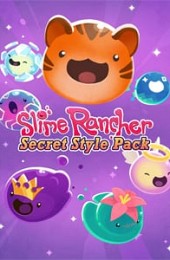 Slime Rancher: Secret Style Pack