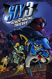 Sly 3: Honor Among Thieves