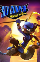 Sly Cooper: Thieves In Time