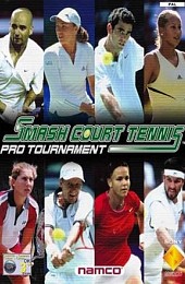 Smash Court Tennis Pro Tournament