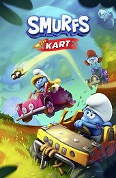 Smurfs Kart