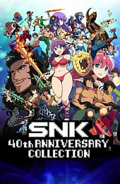 SNK 40th ANNIVERSARY COLLECTION