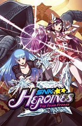 SNK HEROINES Tag Team Frenzy