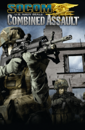 SOCOM U.S. Navy SEALs: Combined Assault