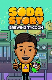 Soda Story - Brewing Tycoon