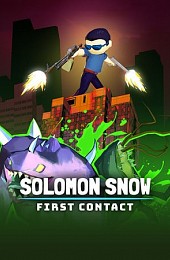 Solomon Snow: First Contact