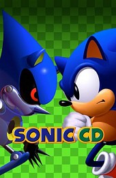 Sonic CD