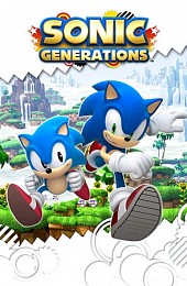 Sonic Generations Collection