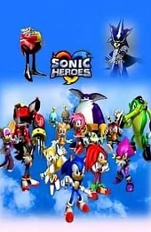 Sonic Heroes HD