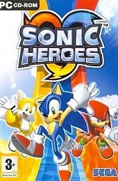 Sonic Heroes