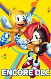 Sonic Mania - Encore DLC