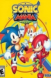 Sonic Mania Plus