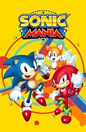 Sonic Mania