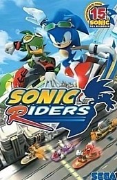 Sonic Riders