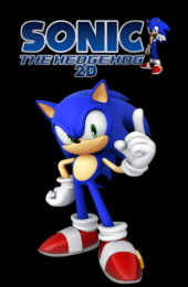 Sonic The Hedgehog 2D