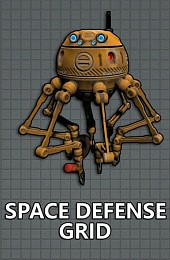 Space Defense Grid