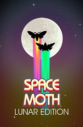 Space Moth: Lunar Edition