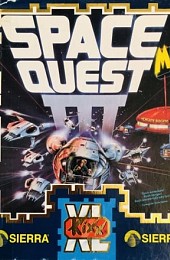 Space Quest 3: The Pirates of Pestulon