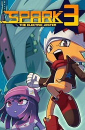 Spark the Electric Jester 3