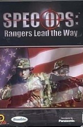 Spec Ops: Rangers Lead the Way