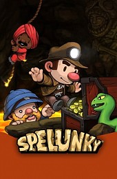 Spelunky