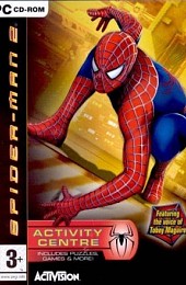 Spider-Man 2: Activity Center