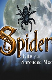 Spider: Rite of the Shrouded Moon