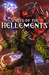 Spirits of the Hellements - TD