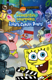 SpongeBob SquarePants: Lights, Camera, Pants!